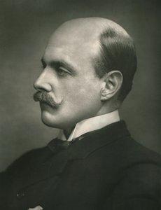 Der ehrenwerte Walter Hume Long, um 1902