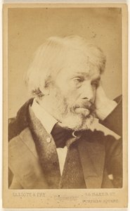 Thomas Carlyle (1795 - 1881)
