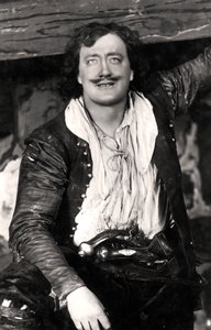 Fred Terry 1863-1933, englischer Schauspieler, frühes 20. Jahrhundert