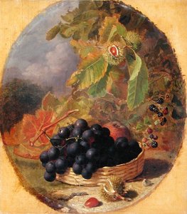 Die vier Jahreszeiten: Herbst