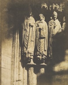 Chartres, 1850-52