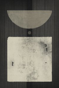 Abstrakte geometrische Balance