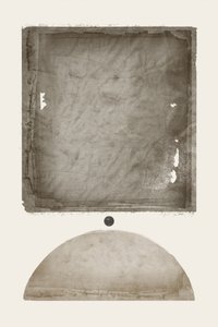 Antike Sepia-Formen