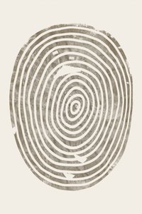 Konzentrische Holzringe