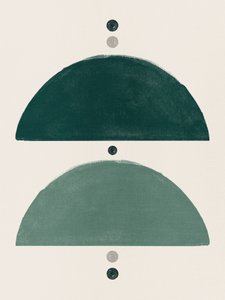 Grünes geometrisches Gleichgewicht