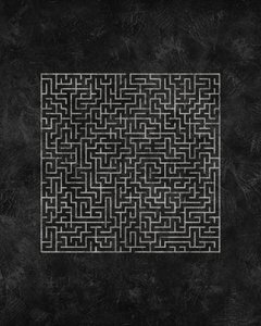 Herausforderndes Labyrinth