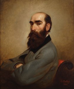 Worthington Whittredge von Emanuel Gottlieb Leutze
