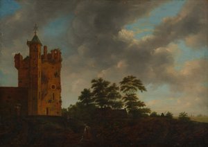 Das alte Schloss