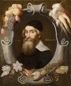 John Tradescant der Ältere, 17. Jahrhundert