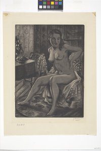 Dolores von Emil Ganso