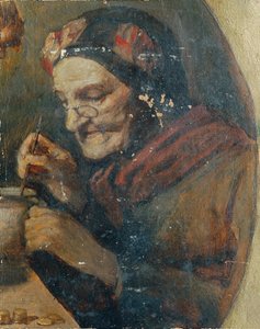 Die Mütter des Künstlers