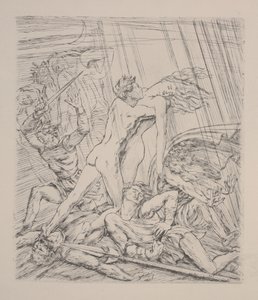 Vision von Emil Rudolf Weiss