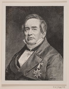 A. Oehlenschläger von Emil Villumsen