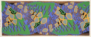 Detail aus Tafel 19 aus Insectes, veröffentlicht in den 1930er Jahren