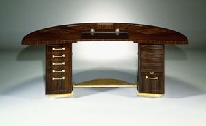 Ein feiner und wichtiger Schreibtisch, ca. 1929 von Émile Jacques Ruhlmann