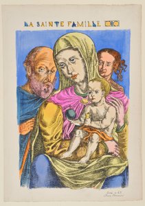 Die Heilige Familie