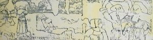 Die Wäscherei von Emile Bernard