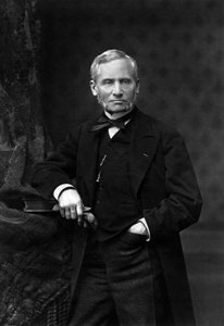 Francois Joseph Regnier, französischer Schauspieler von Emile Bondonneau