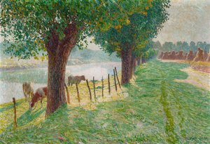Ende August, 1909