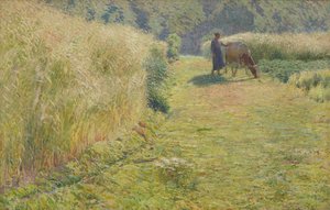 Sommer von Emile Claus
