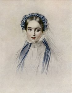 Königin Victoria von England von Emile Desmaisons