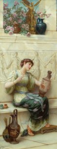 Der letzte Schliff von Emile Eismann Semenowski