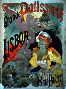 Plakat für die 