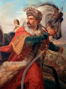 Mameluke, späte 1830er Jahre