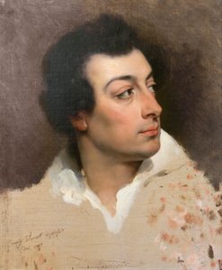 Porträt von Filippo Agricola