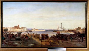 Der Hafen von La Ciotat