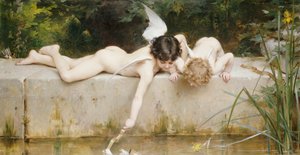 Die Rettung, 1894