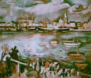 Hafen von Antwerpen