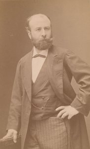 Unbekanntes Thema (1860er Jahre)