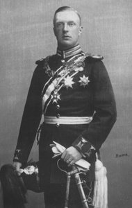 Henri, Prinzgemahl der Niederlande, ca. 1893
