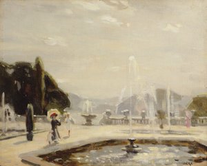 Der Brunnen