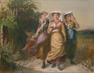 Die Bal-Mädchen