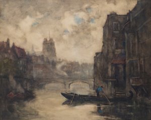 Dordrecht von Emily Murray Paterson