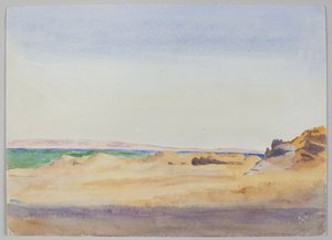 Landschaft, Kairo