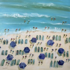 Strandglück