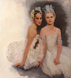 Schneefeen, 2024 von Emma Kennaway