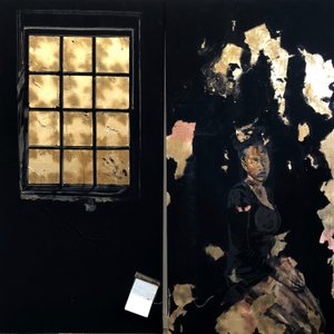 Limbo Diptychon von Emma Prempeh