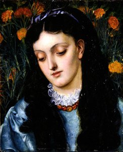 La Belle Jaune Giroflee von Emma Sandys