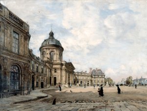 Institut de France, Paris