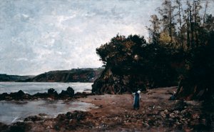 Le Ris, 1864 von Emmanuel Lansyer