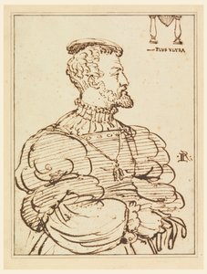 Porträt des Kaisers Karl V.