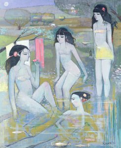 Indian Summer von Endre Roder