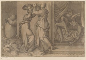 Judith und Holofernes