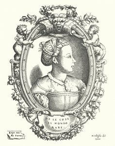 Laura Terracina, neapolitanische Renaissance-Dichterin