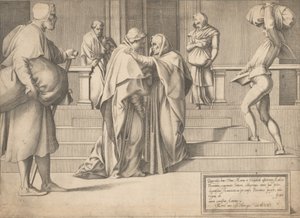 Die Heimsuchung, 1561