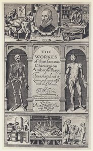 A Pare, Die Werke, T Cotes und R Young 1634 von English Photographer